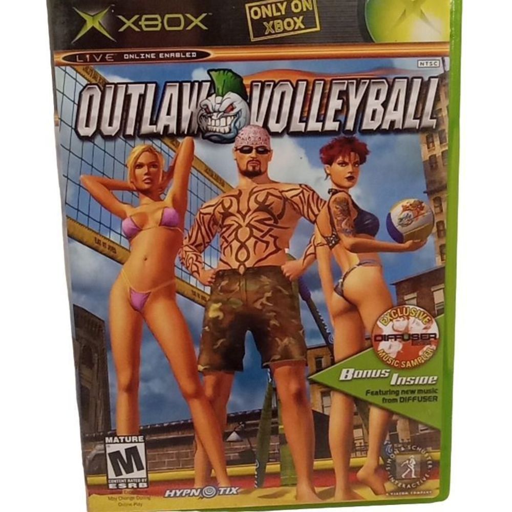 ‎Outlaw Volleyball for Microsoft Xbox
